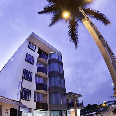 Hotel Confort Ariari Granada  Eksteriør bilde