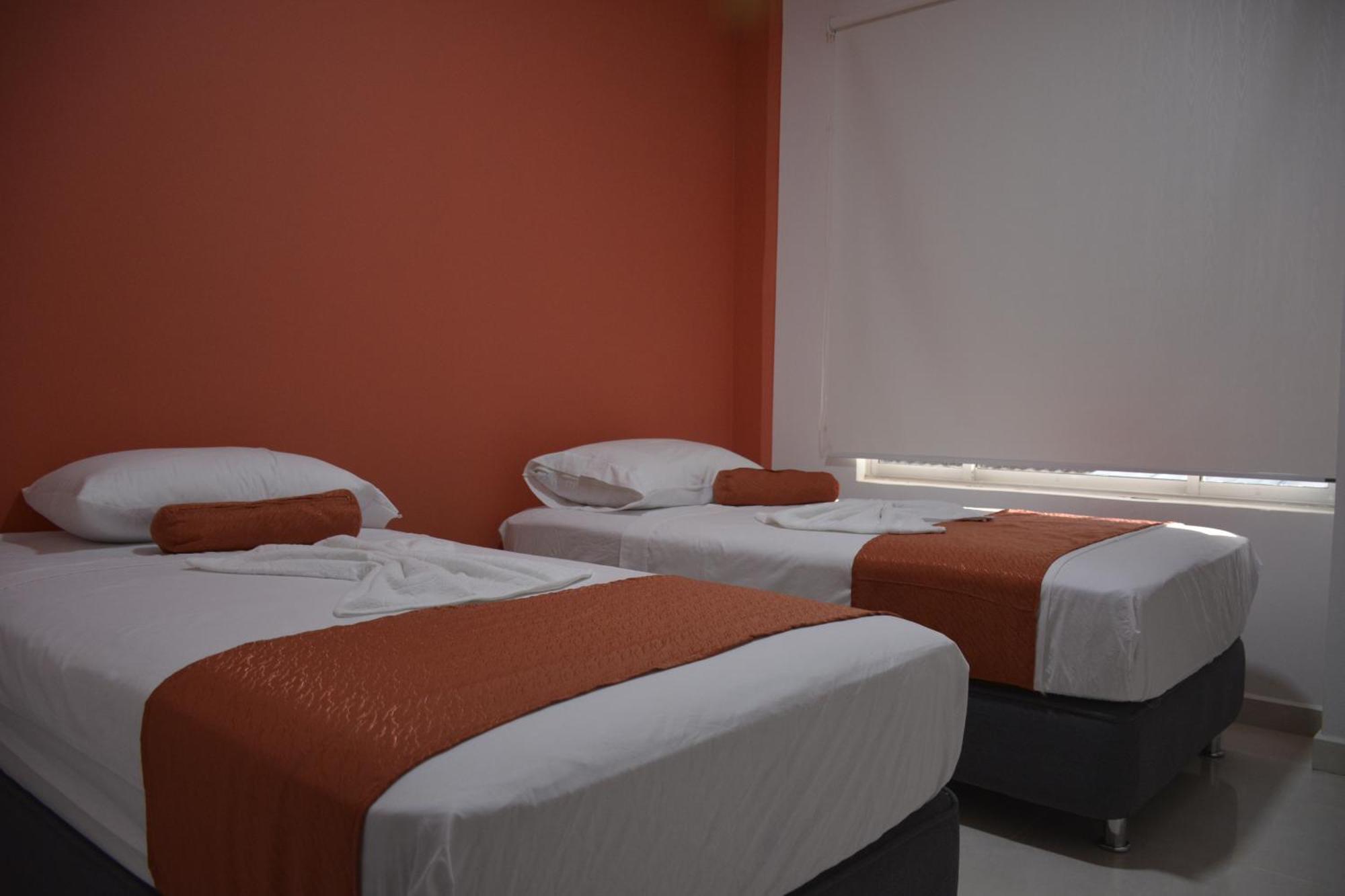 Hotel Confort Ariari Granada  Rom bilde