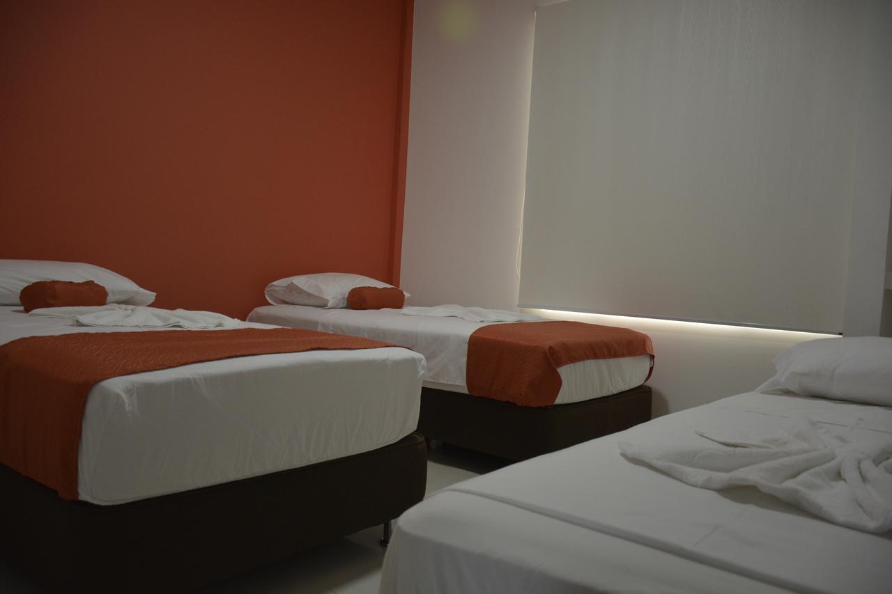 Hotel Confort Ariari Granada  Rom bilde