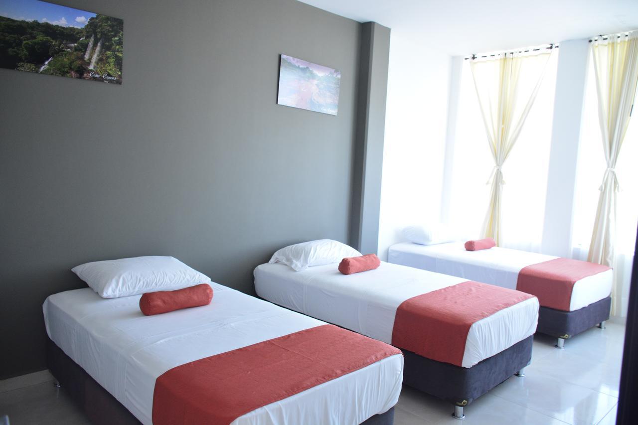 Hotel Confort Ariari Granada  Eksteriør bilde