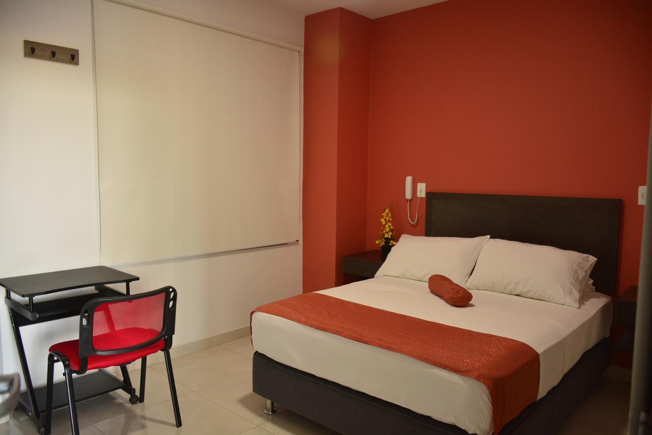 Hotel Confort Ariari Granada  Eksteriør bilde