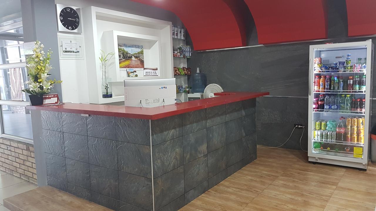 Hotel Confort Ariari Granada  Eksteriør bilde