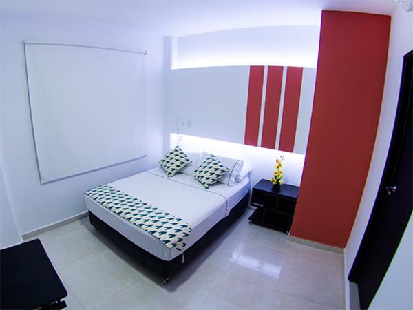 Hotel Confort Ariari Granada  Eksteriør bilde