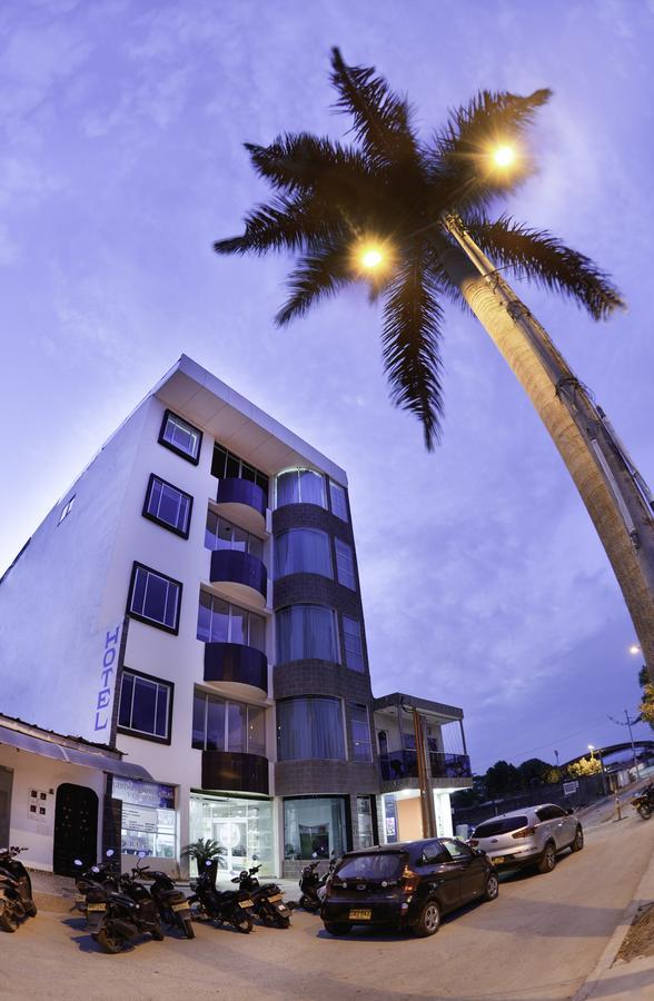 Hotel Confort Ariari Granada  Eksteriør bilde