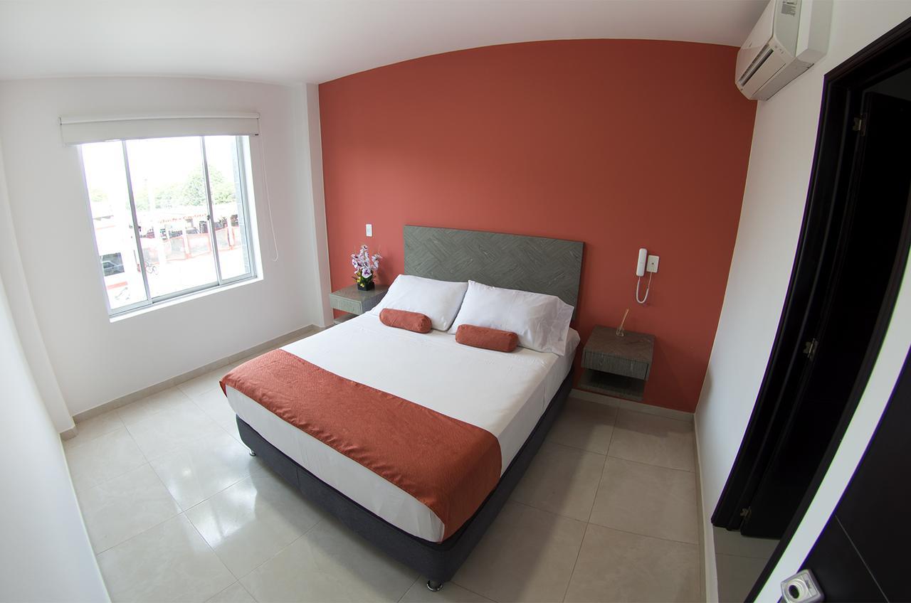 Hotel Confort Ariari Granada  Eksteriør bilde