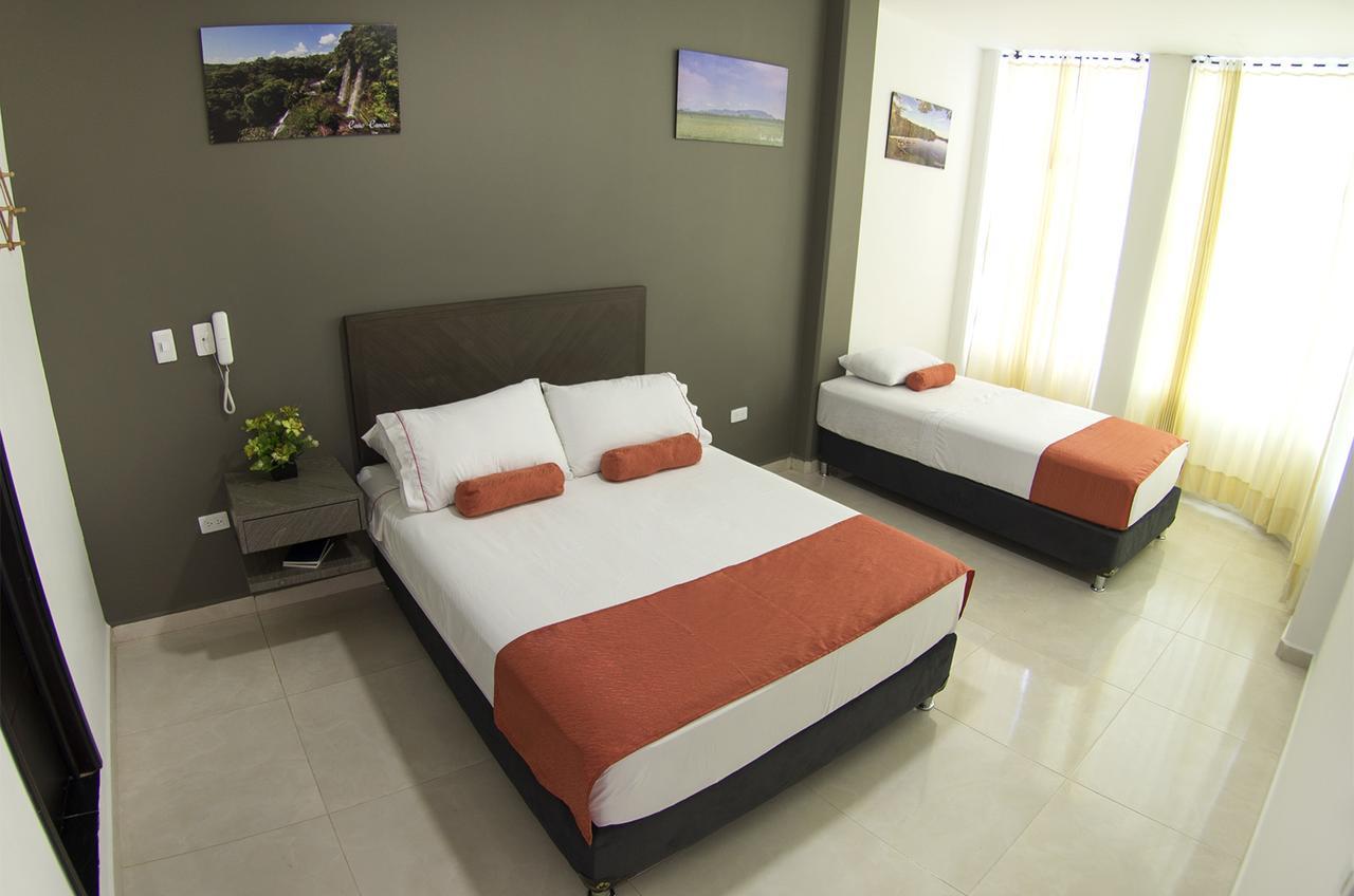 Hotel Confort Ariari Granada  Eksteriør bilde